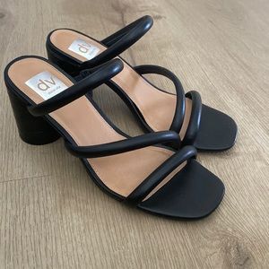 Dolce Vita block heel sandals